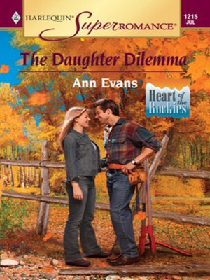 cover image of The Daughter Dilemma